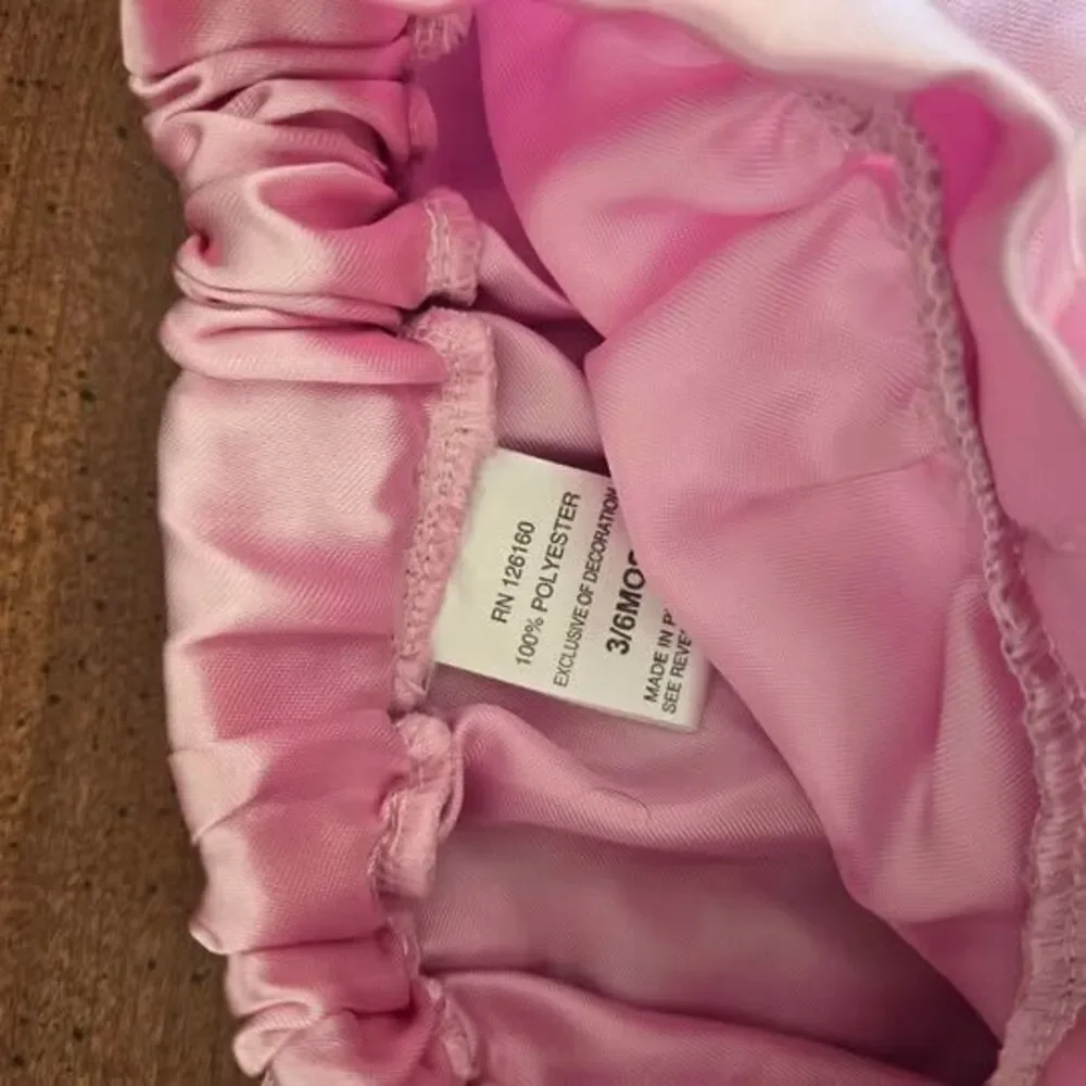 3-6 Month Girls Pants and TuTu Lot of 7 Pieces